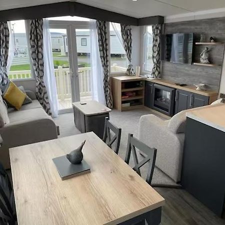 Luxury Whitstable Caravan Seasalter Eksteriør billede