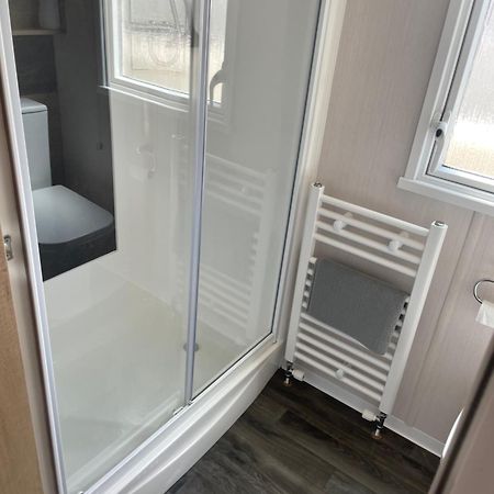 Luxury Whitstable Caravan Seasalter Eksteriør billede